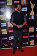 Rohit Shetty at Producers Guild Awards 2015 in Mumbai on 11th Jan 2015